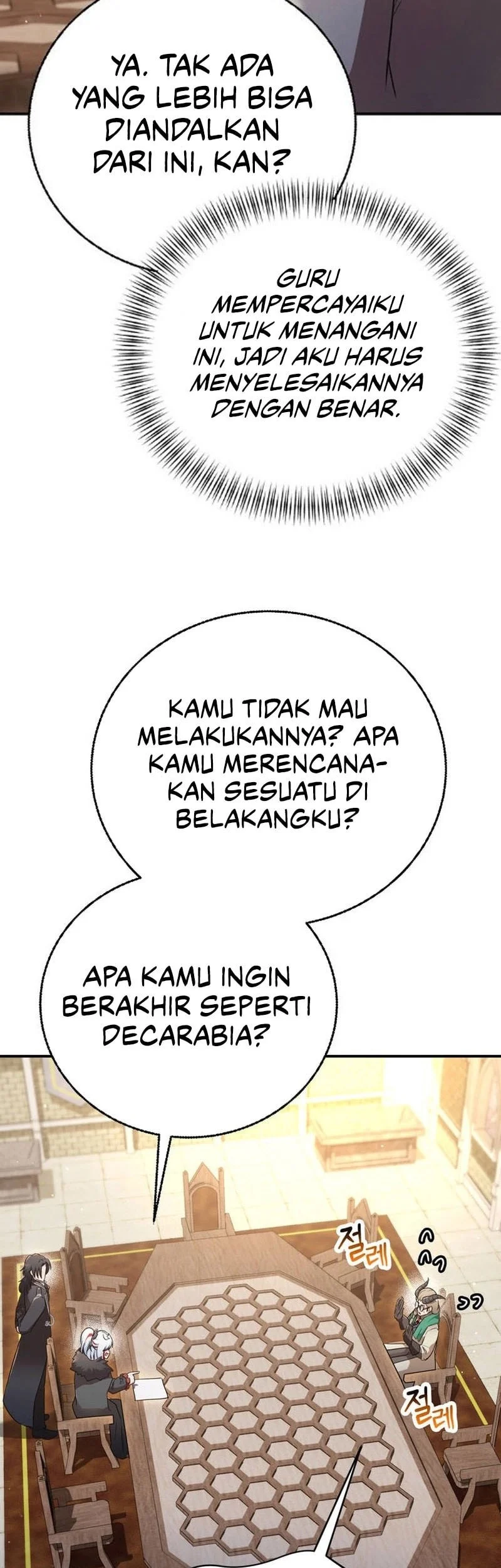 I Became The Master Of The Weakest Demon King Chapter 20 - halaman 40