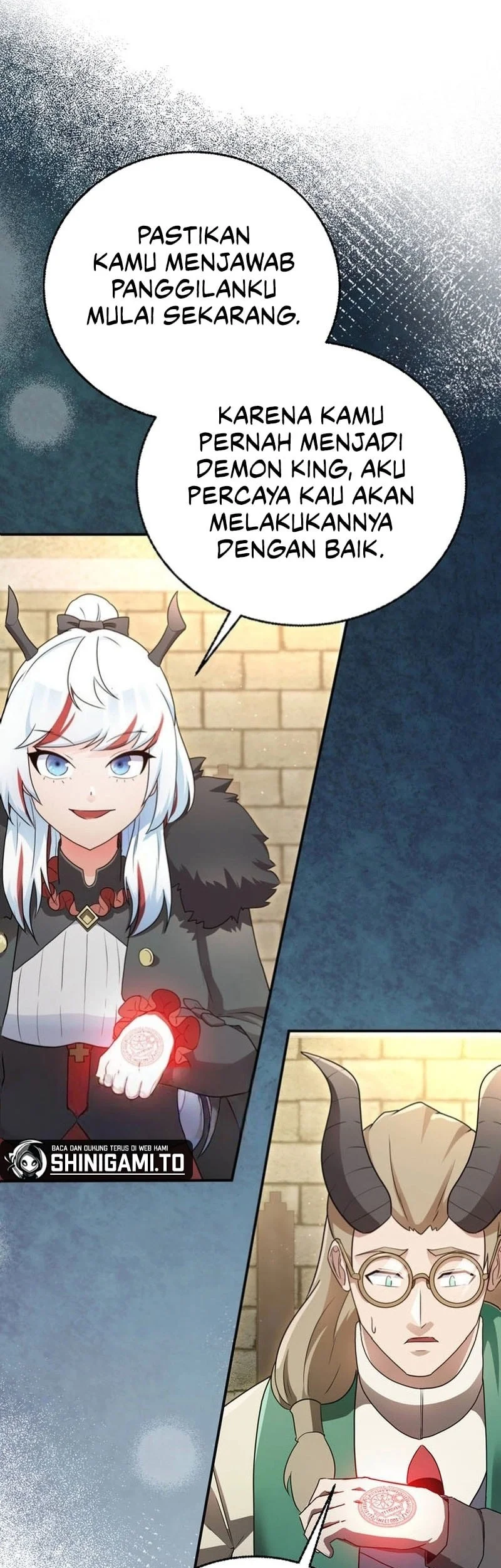 I Became The Master Of The Weakest Demon King Chapter 20 - halaman 42