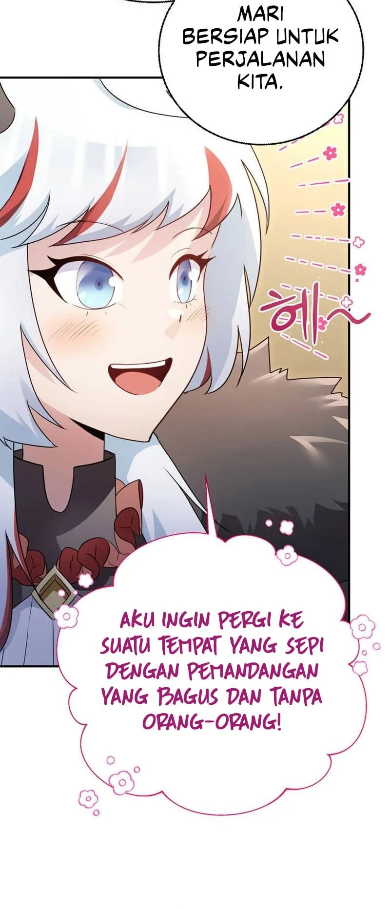 I Became The Master Of The Weakest Demon King Chapter 20 - halaman 45