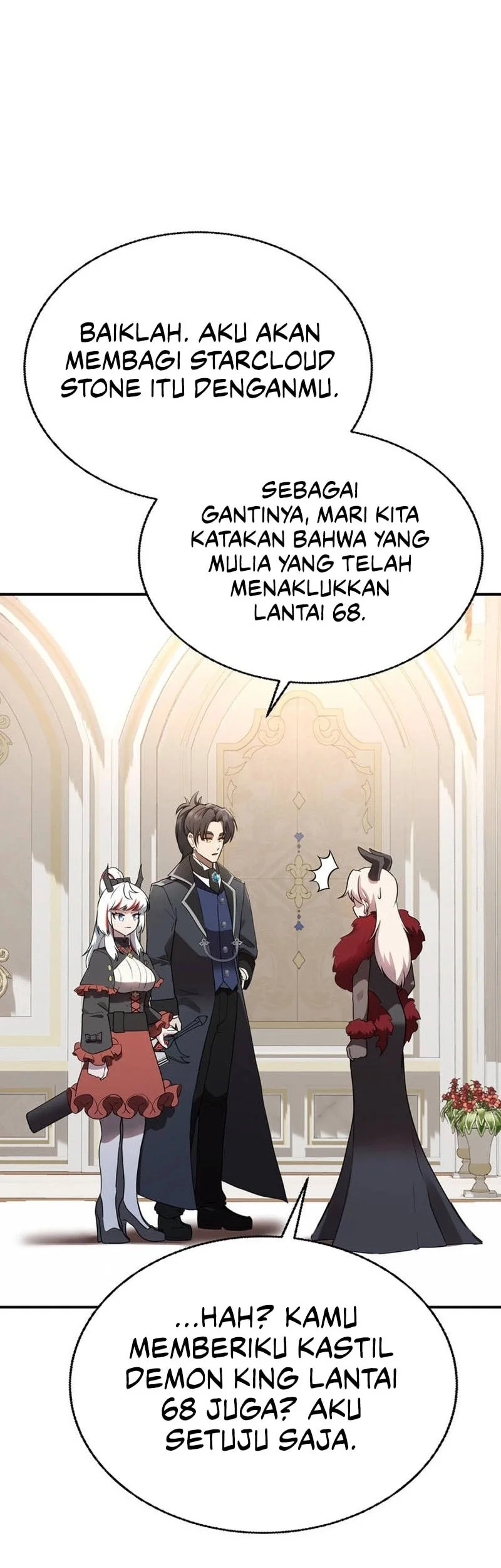 I Became The Master Of The Weakest Demon King Chapter 20 - halaman 5
