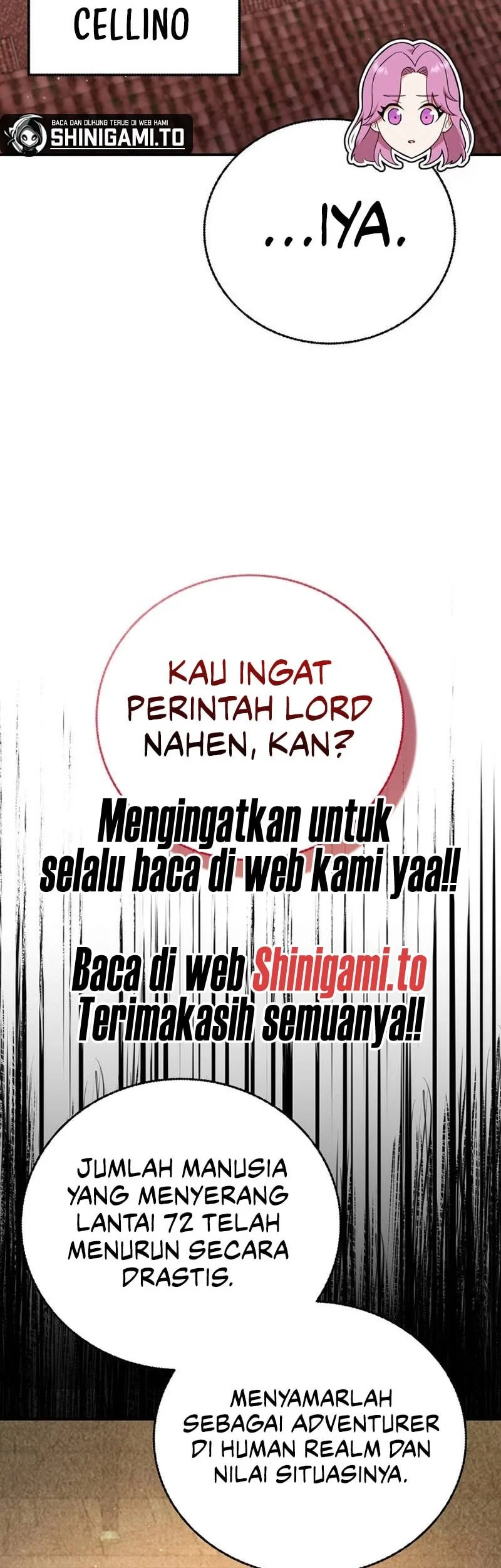 I Became The Master Of The Weakest Demon King Chapter 20 - halaman 51