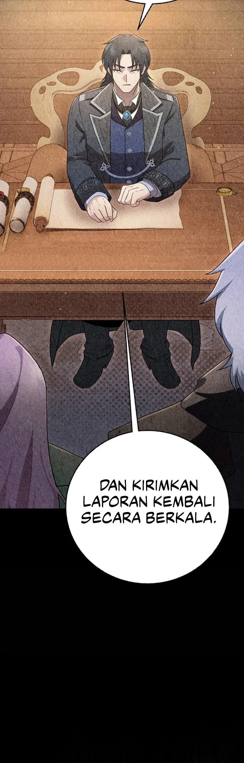 I Became The Master Of The Weakest Demon King Chapter 20 - halaman 52