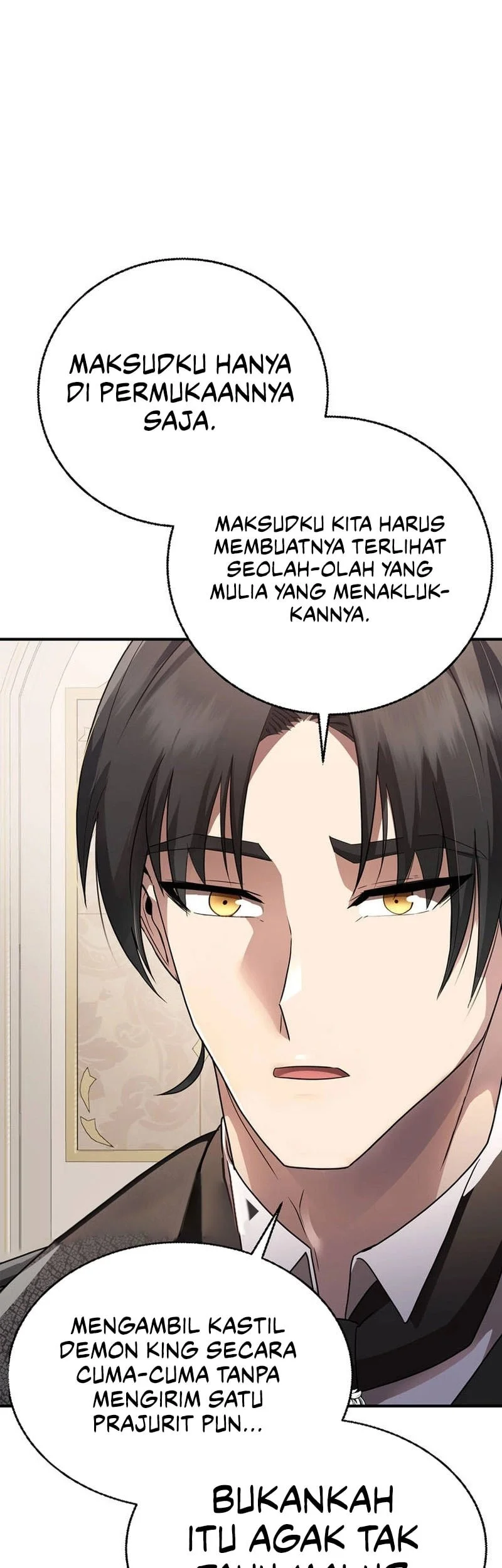 I Became The Master Of The Weakest Demon King Chapter 20 - halaman 6