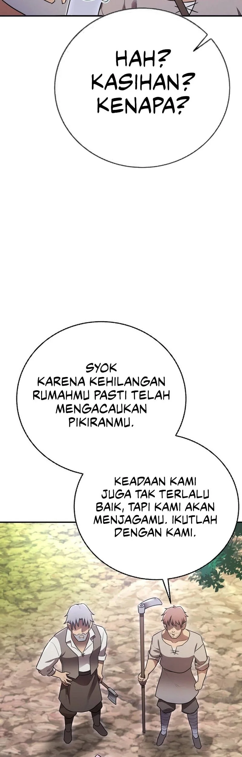 I Became The Master Of The Weakest Demon King Chapter 20 - halaman 67