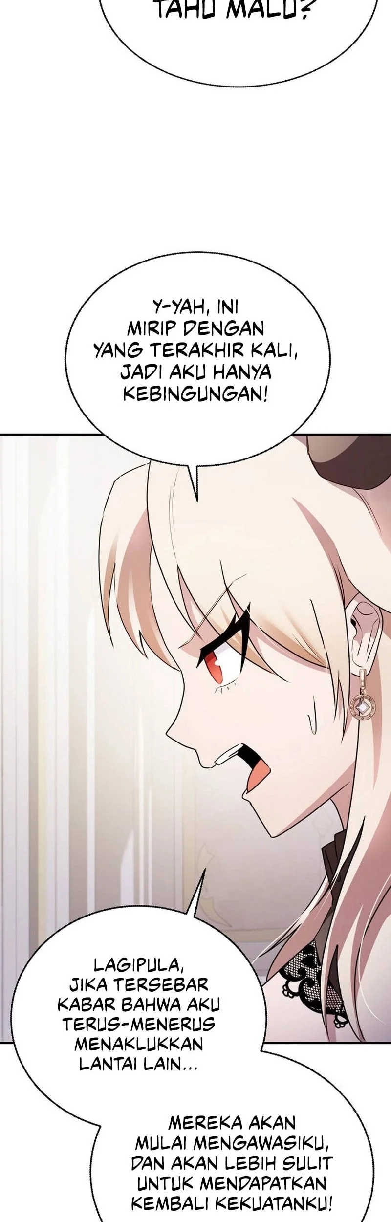 I Became The Master Of The Weakest Demon King Chapter 20 - halaman 7