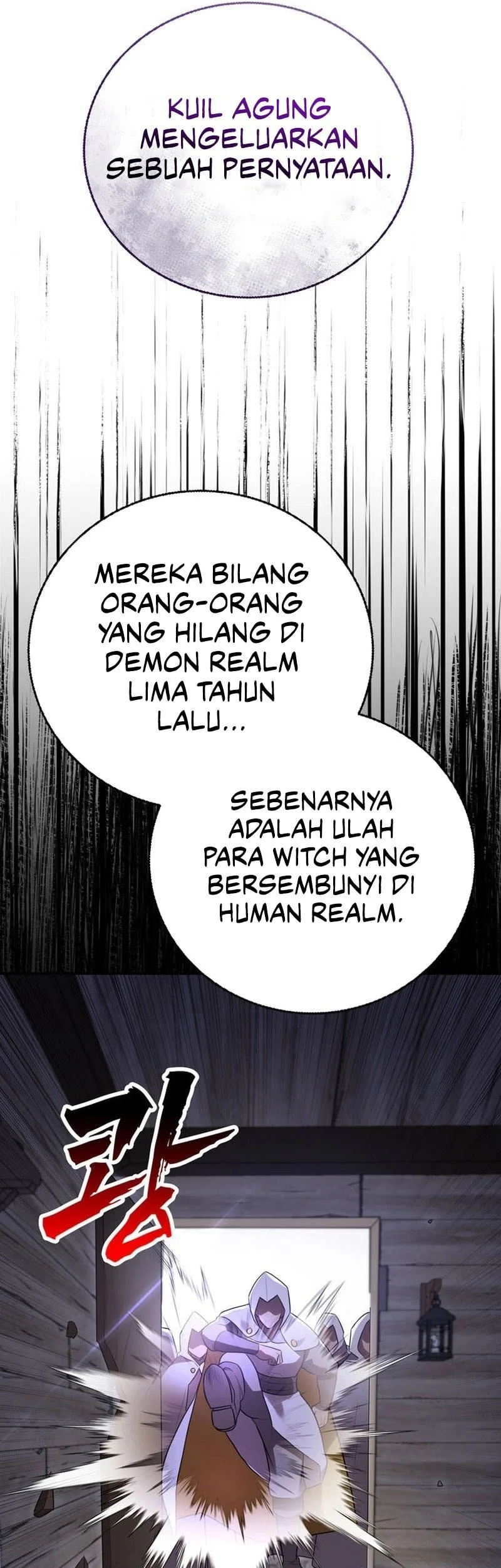 I Became The Master Of The Weakest Demon King Chapter 20 - halaman 70