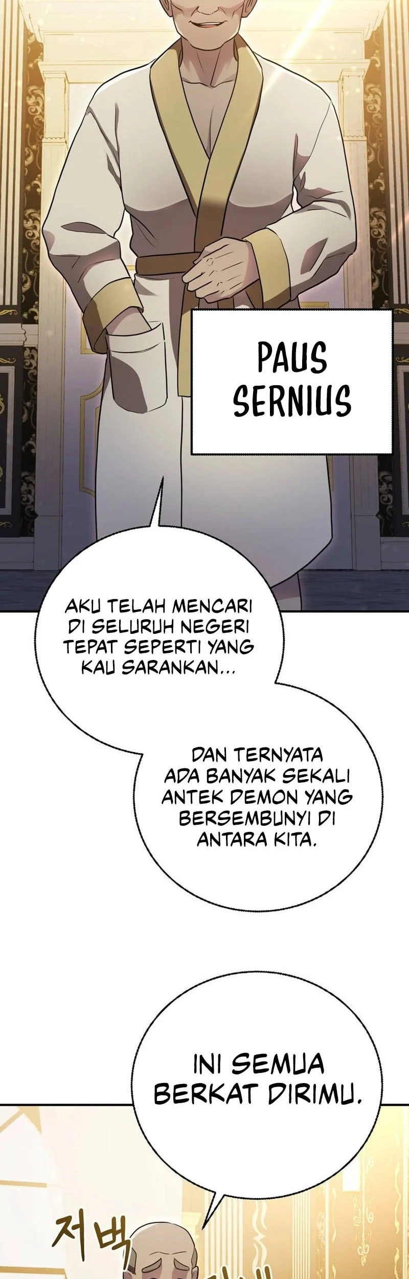 I Became The Master Of The Weakest Demon King Chapter 20 - halaman 79