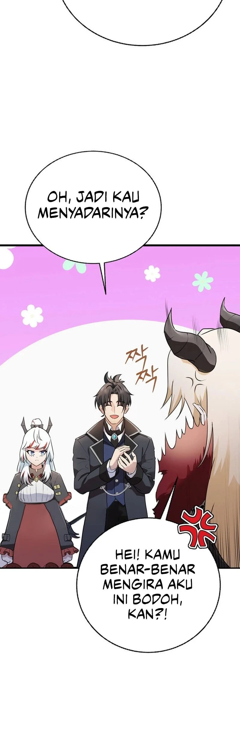 I Became The Master Of The Weakest Demon King Chapter 20 - halaman 8