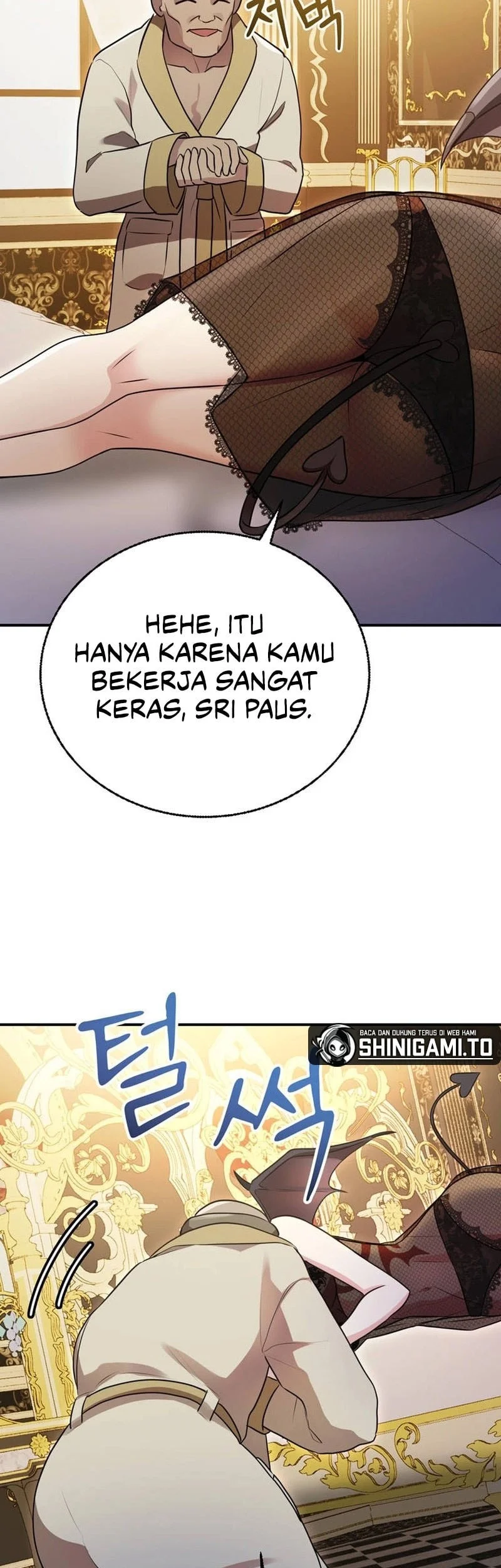 I Became The Master Of The Weakest Demon King Chapter 20 - halaman 80