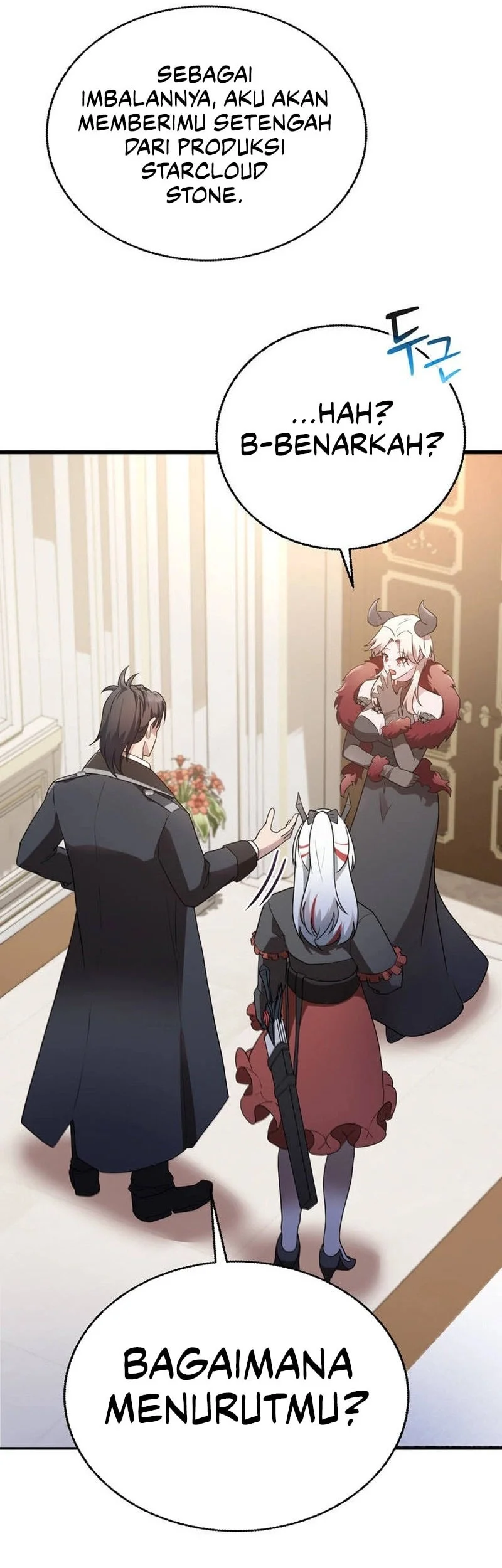 I Became The Master Of The Weakest Demon King Chapter 20 - halaman 9