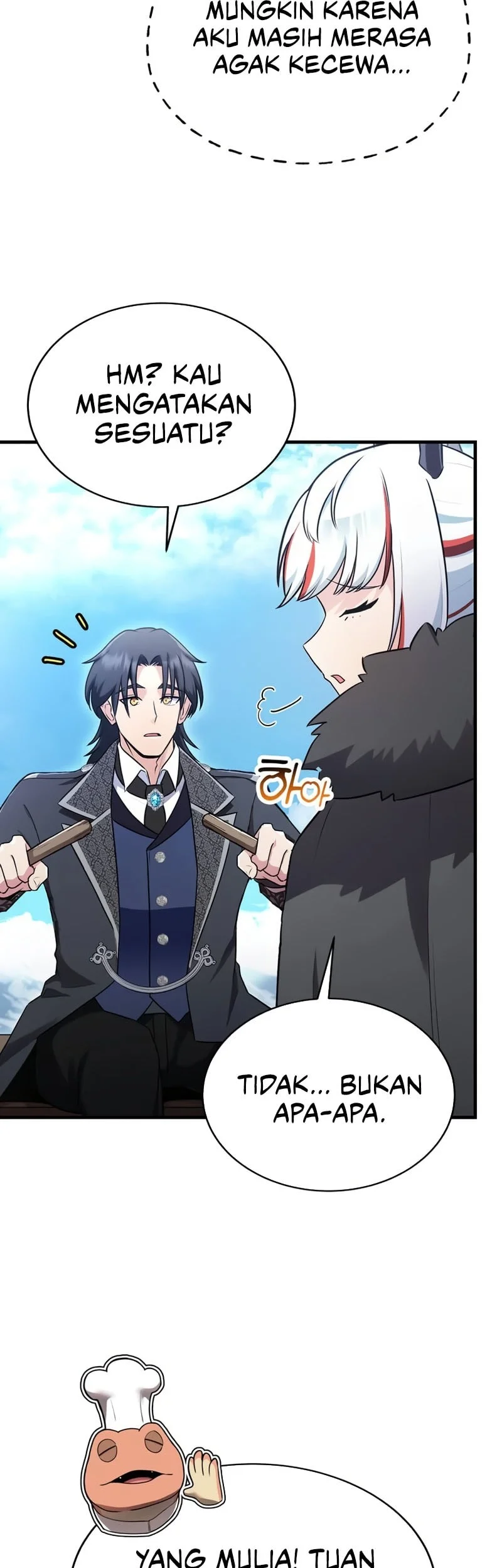 I Became The Master Of The Weakest Demon King Chapter 21 - halaman 12