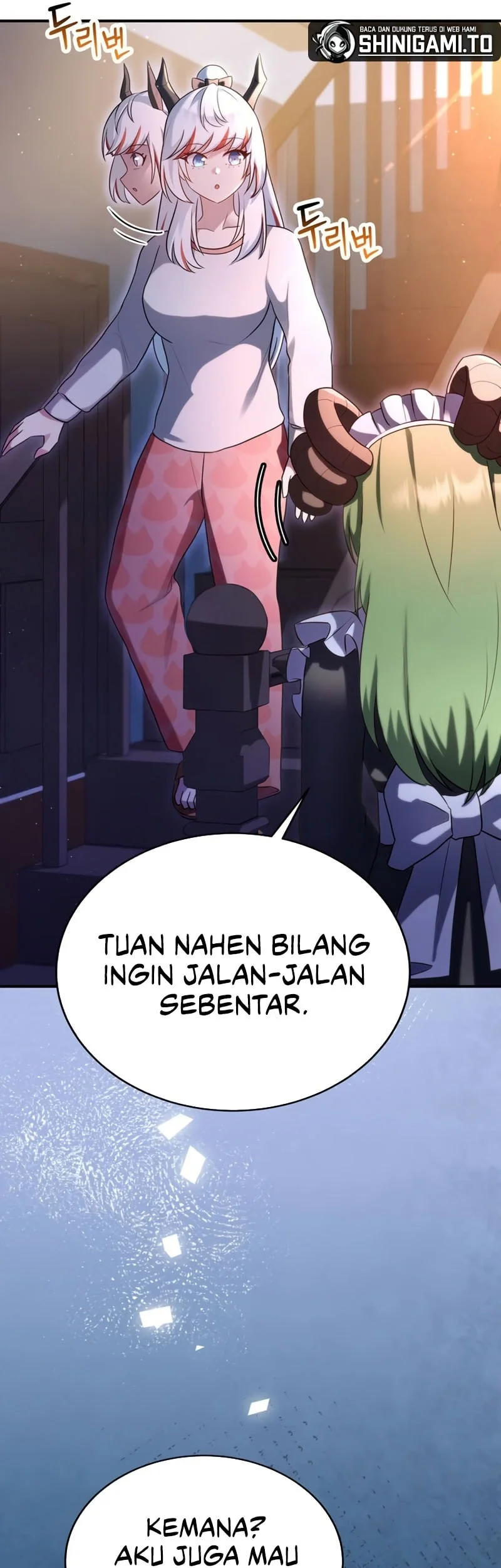 I Became The Master Of The Weakest Demon King Chapter 21 - halaman 18