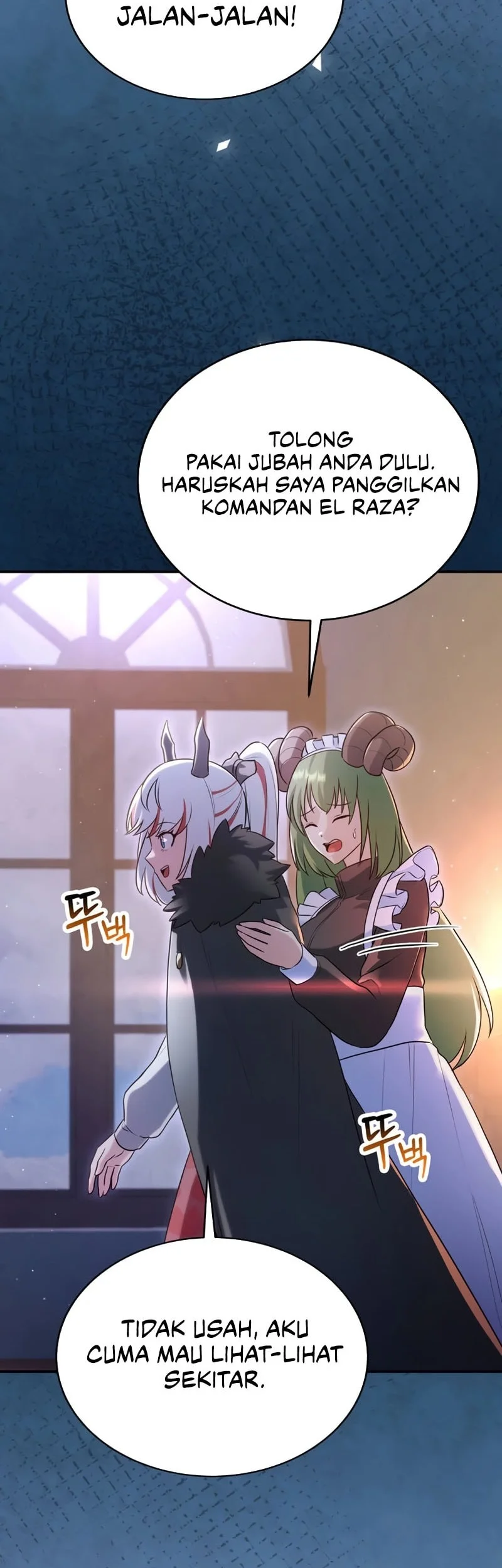 I Became The Master Of The Weakest Demon King Chapter 21 - halaman 19