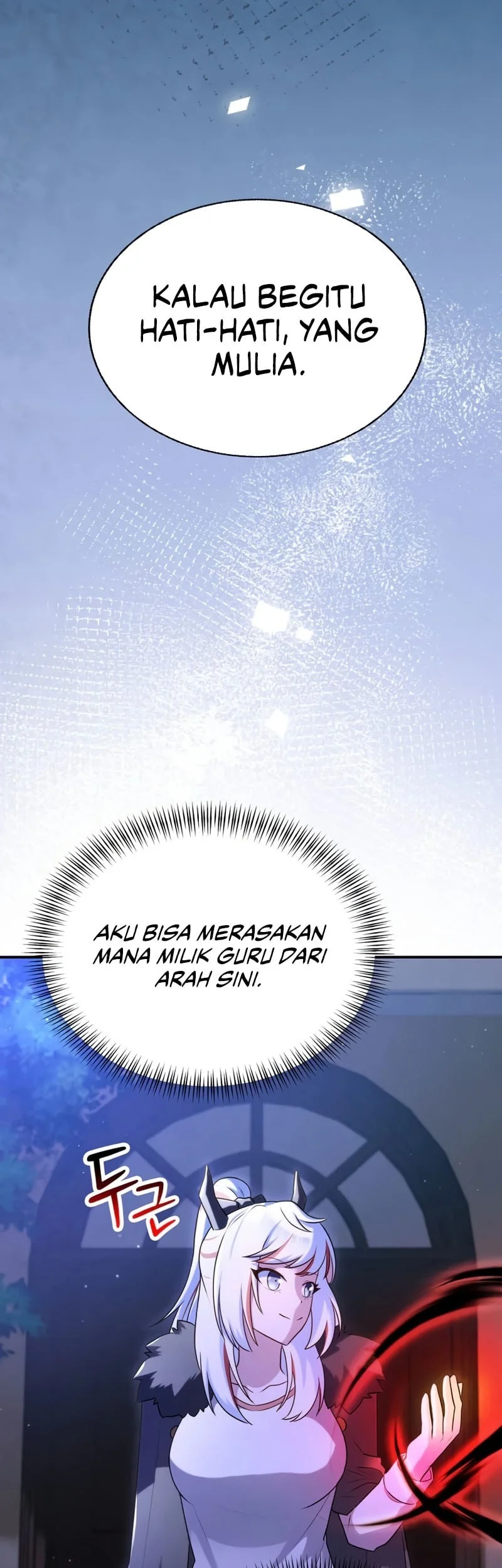 I Became The Master Of The Weakest Demon King Chapter 21 - halaman 20
