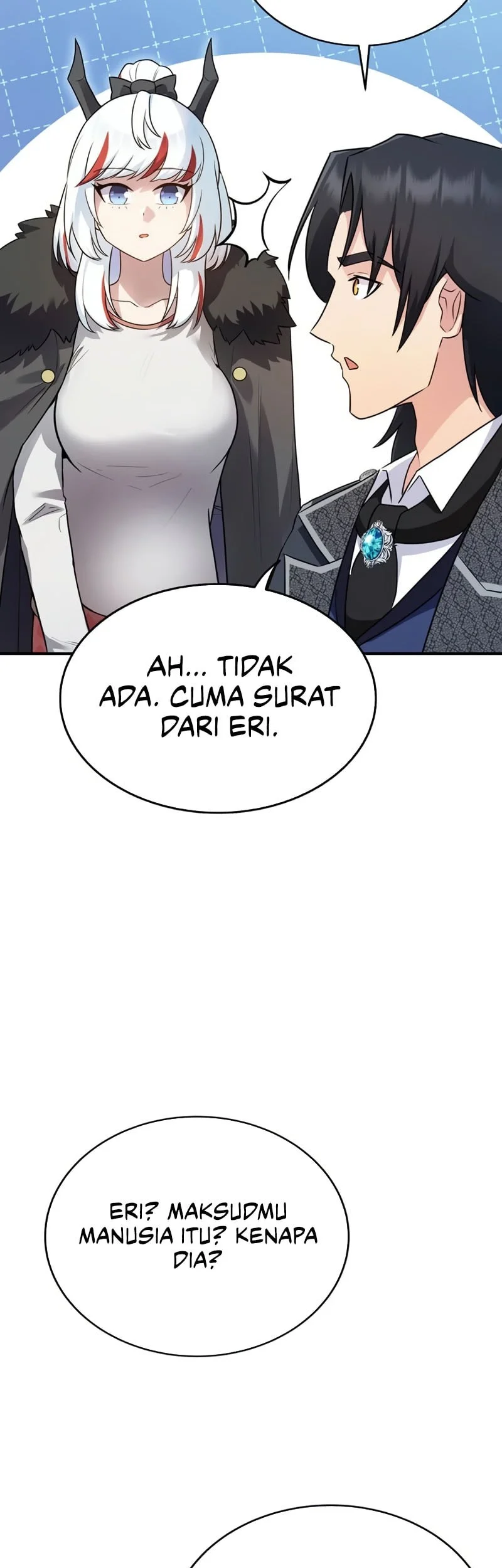 I Became The Master Of The Weakest Demon King Chapter 21 - halaman 24