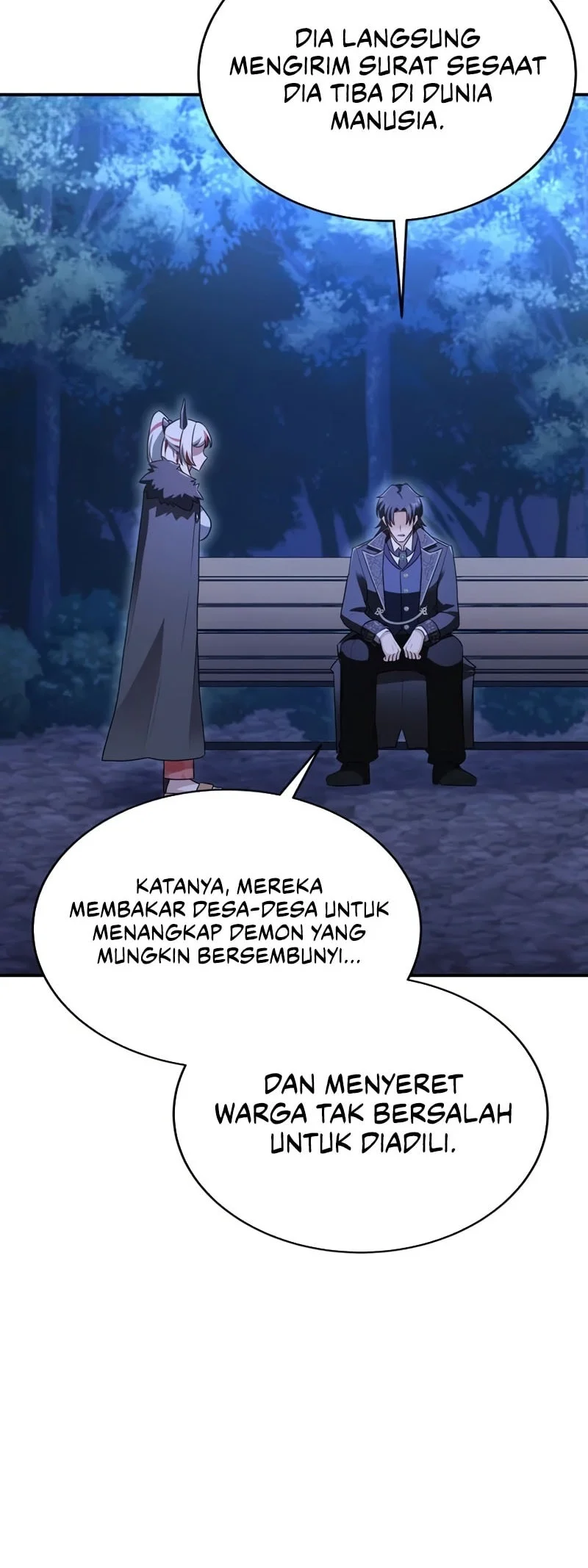 I Became The Master Of The Weakest Demon King Chapter 21 - halaman 25