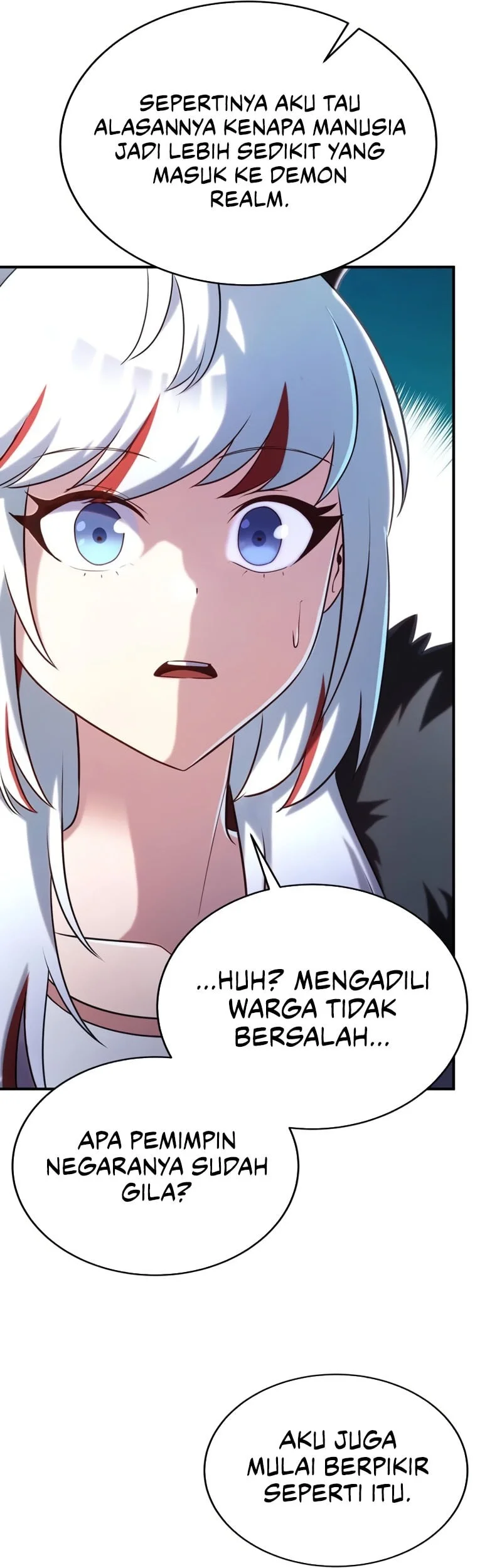 I Became The Master Of The Weakest Demon King Chapter 21 - halaman 26