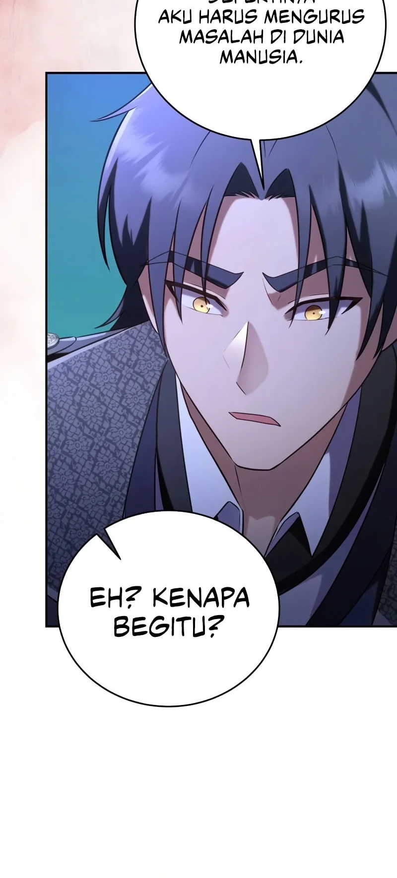 I Became The Master Of The Weakest Demon King Chapter 21 - halaman 29