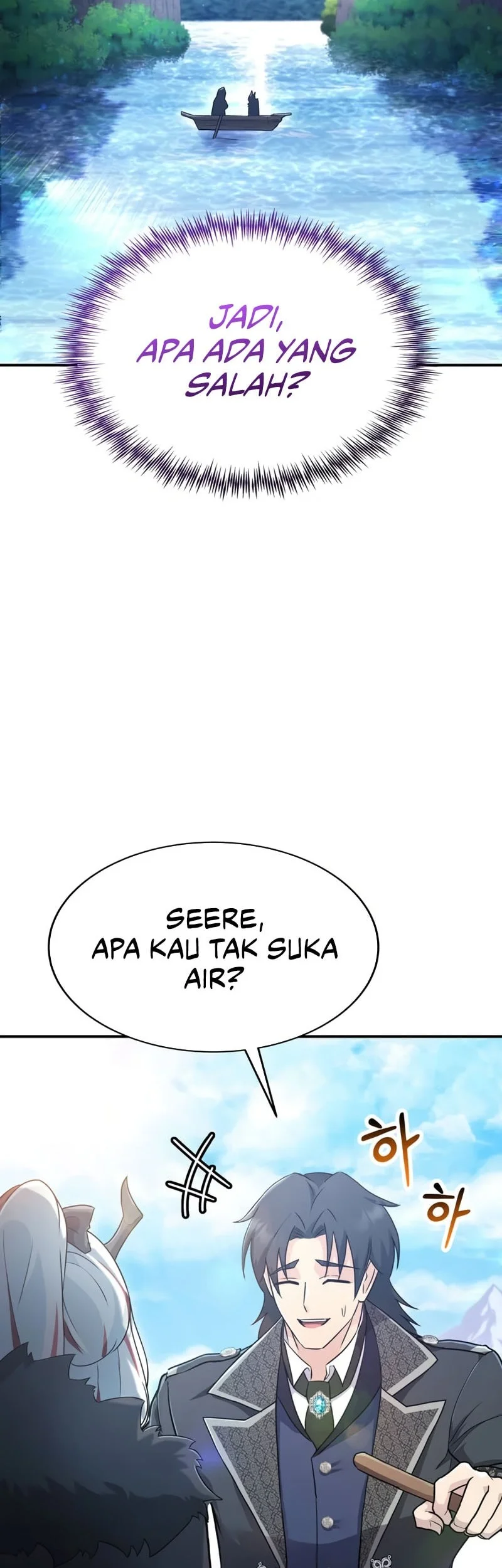 I Became The Master Of The Weakest Demon King Chapter 21 - halaman 3