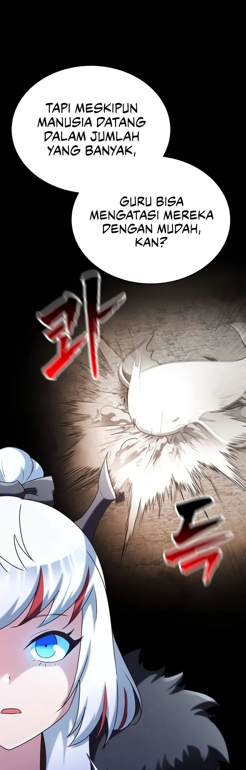 I Became The Master Of The Weakest Demon King Chapter 21 - halaman 31