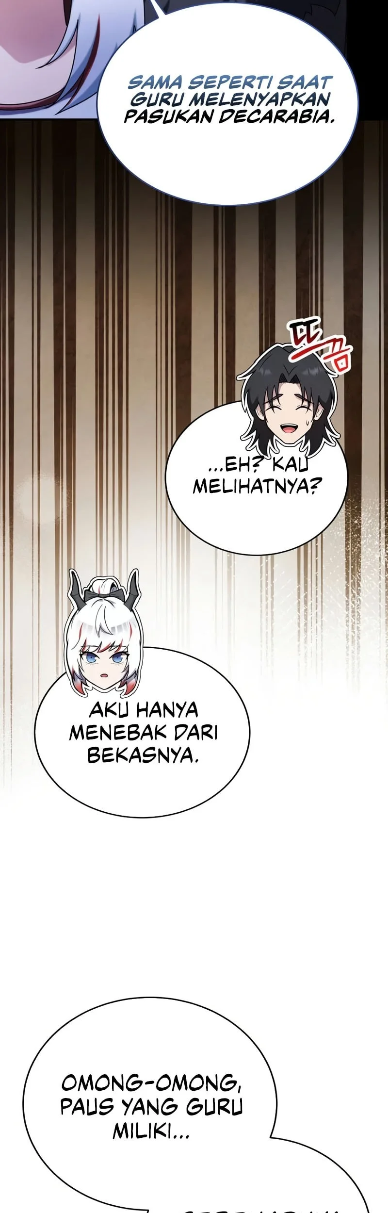 I Became The Master Of The Weakest Demon King Chapter 21 - halaman 32