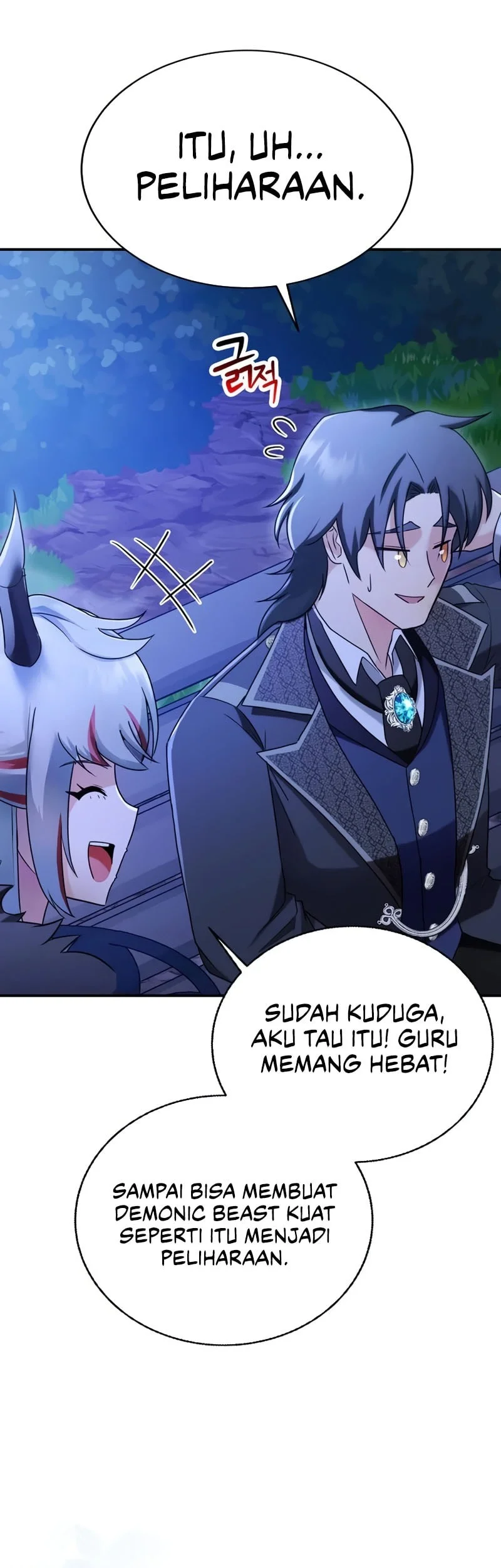 I Became The Master Of The Weakest Demon King Chapter 21 - halaman 34
