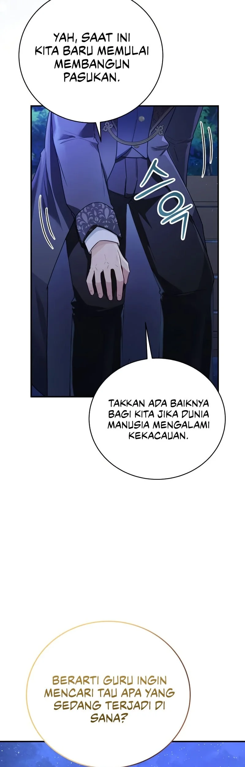 I Became The Master Of The Weakest Demon King Chapter 21 - halaman 36