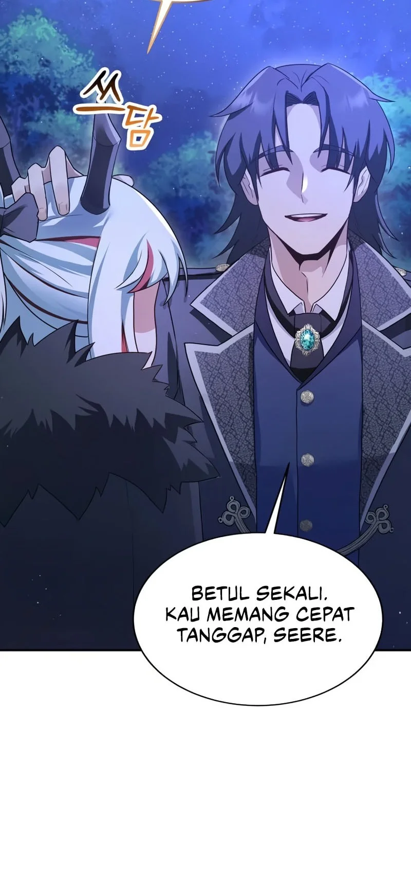 I Became The Master Of The Weakest Demon King Chapter 21 - halaman 37