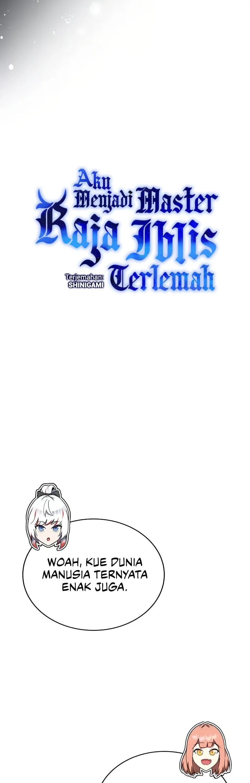 I Became The Master Of The Weakest Demon King Chapter 21 - halaman 43