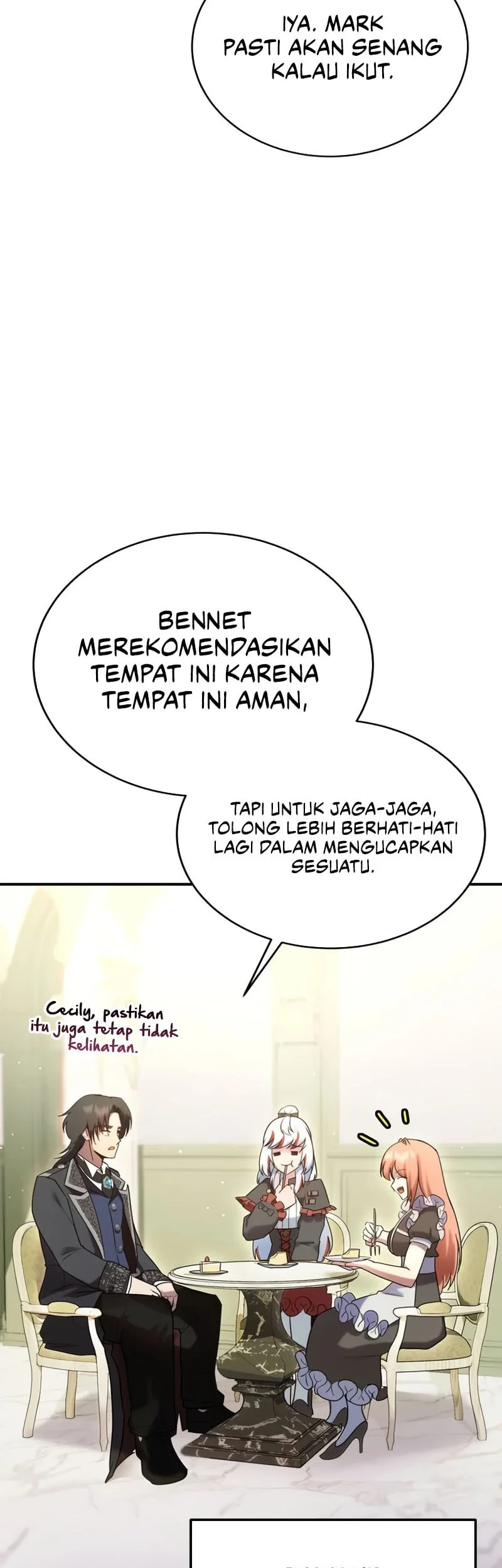 I Became The Master Of The Weakest Demon King Chapter 21 - halaman 44