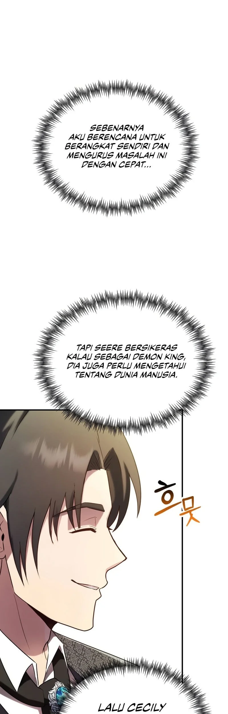 I Became The Master Of The Weakest Demon King Chapter 21 - halaman 46