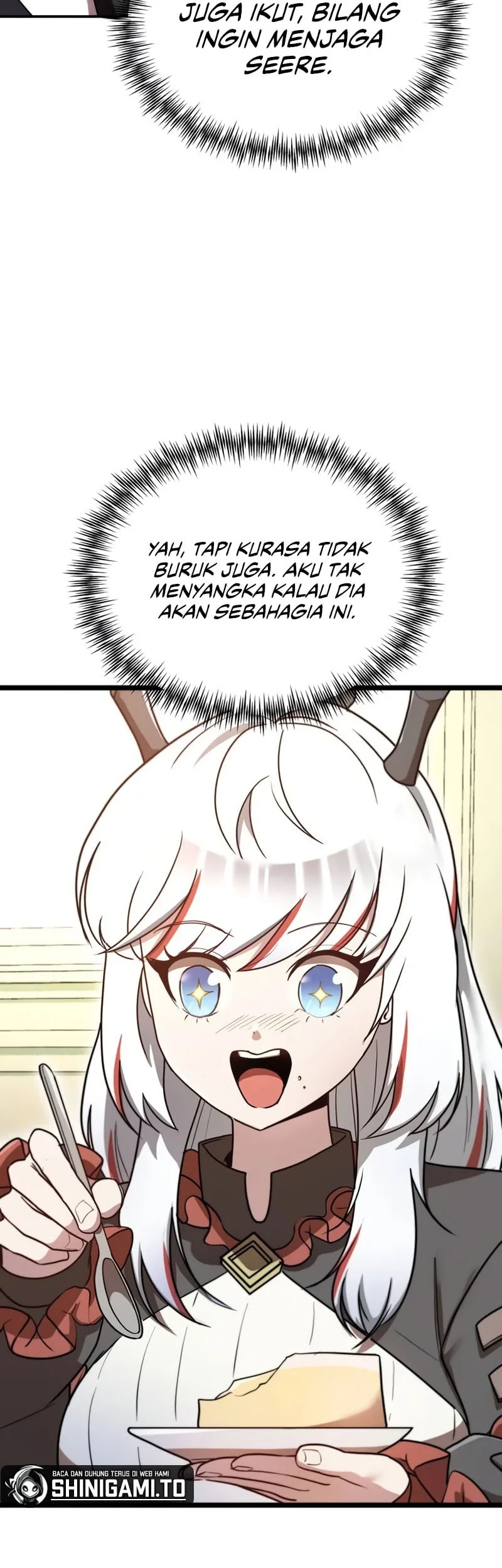 I Became The Master Of The Weakest Demon King Chapter 21 - halaman 47
