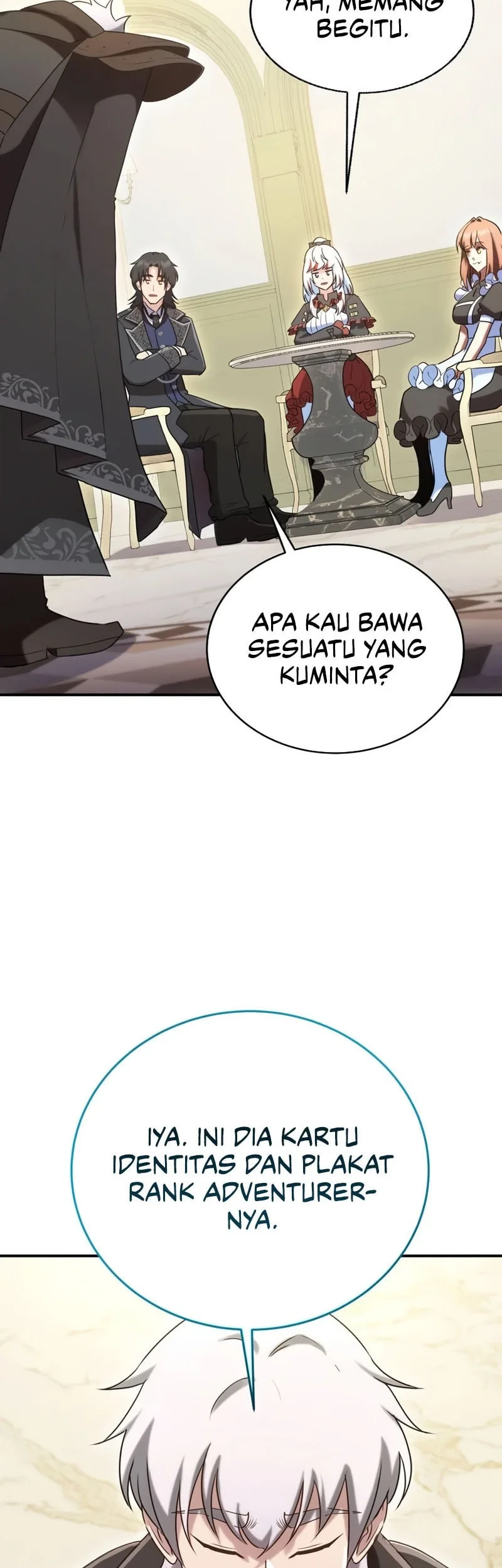 I Became The Master Of The Weakest Demon King Chapter 21 - halaman 51