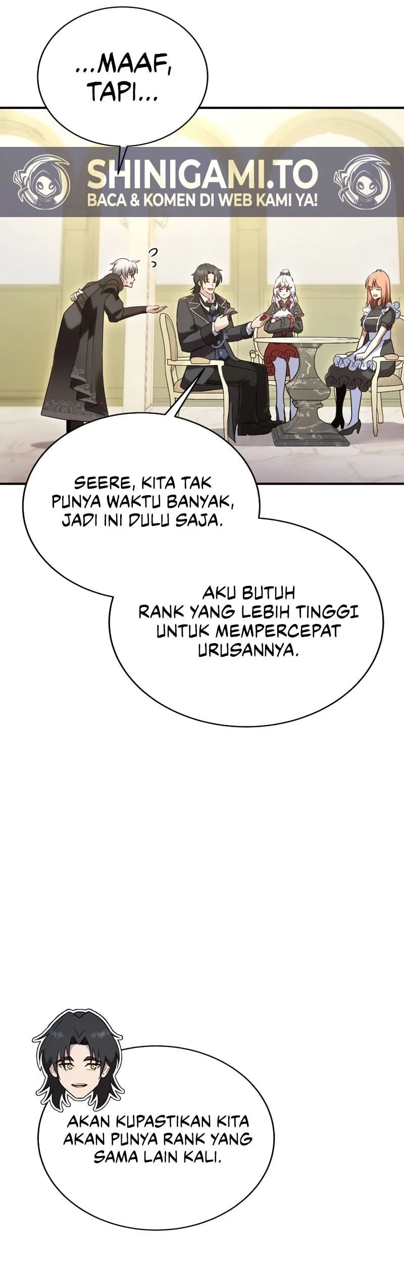 I Became The Master Of The Weakest Demon King Chapter 21 - halaman 53