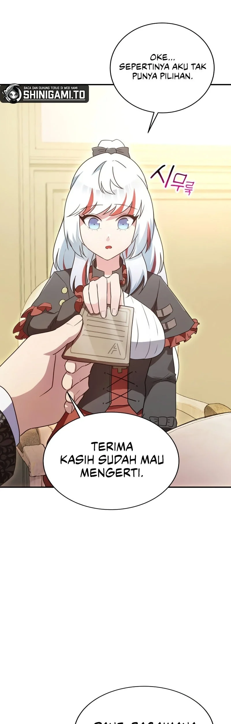 I Became The Master Of The Weakest Demon King Chapter 21 - halaman 54