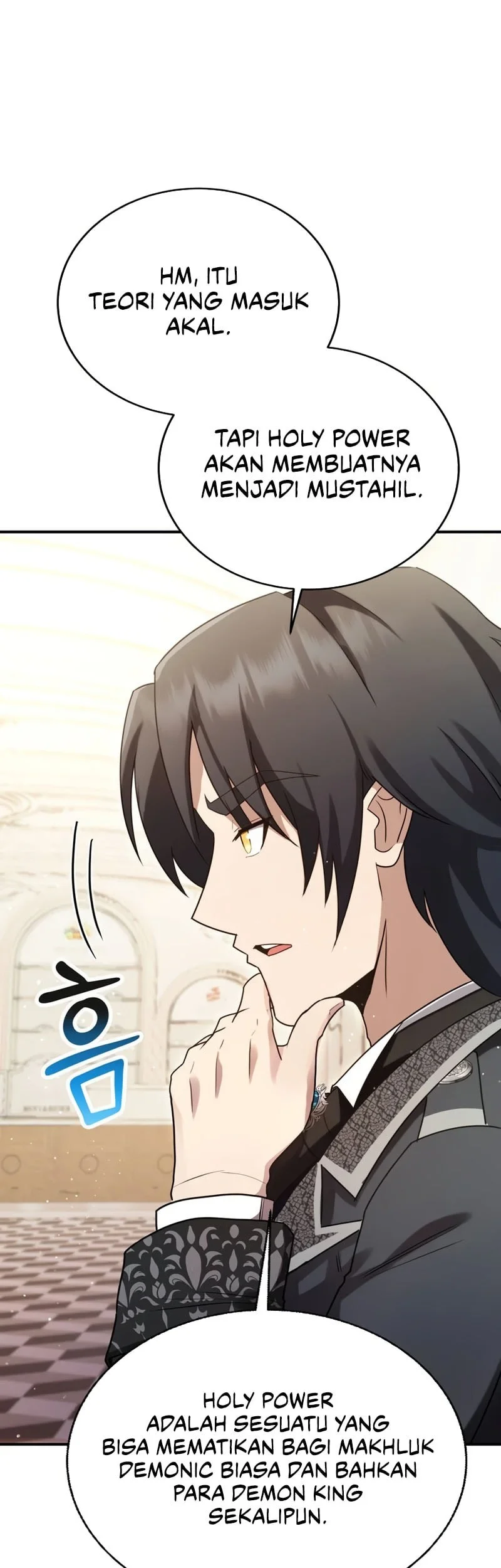 I Became The Master Of The Weakest Demon King Chapter 21 - halaman 62