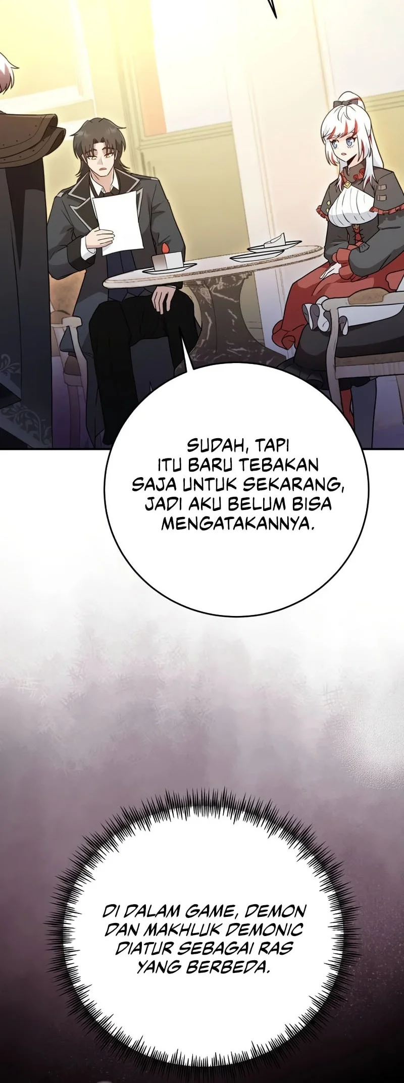 I Became The Master Of The Weakest Demon King Chapter 21 - halaman 65