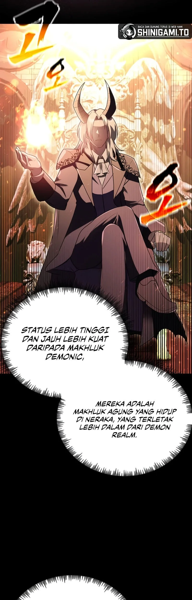 I Became The Master Of The Weakest Demon King Chapter 21 - halaman 66