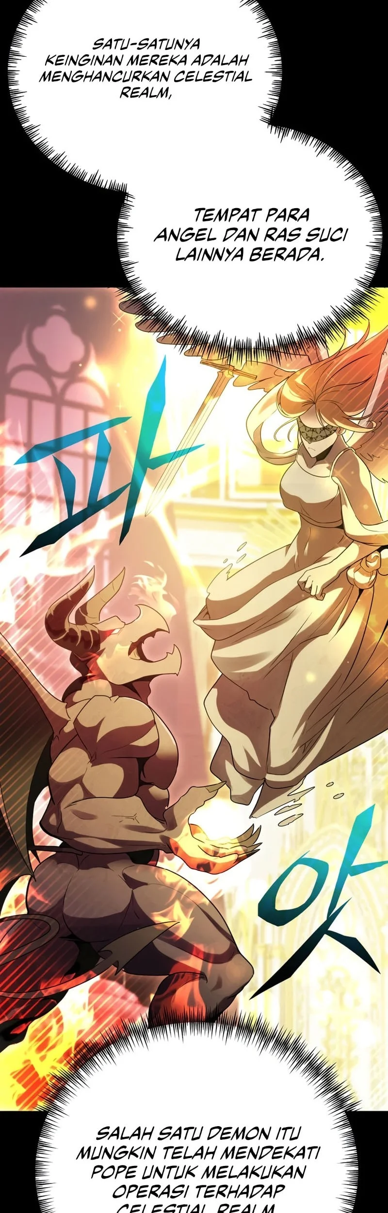 I Became The Master Of The Weakest Demon King Chapter 21 - halaman 67