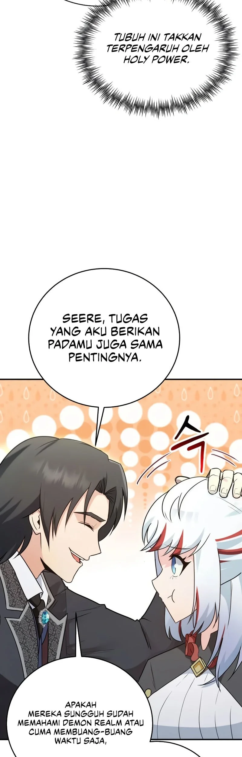 I Became The Master Of The Weakest Demon King Chapter 21 - halaman 72
