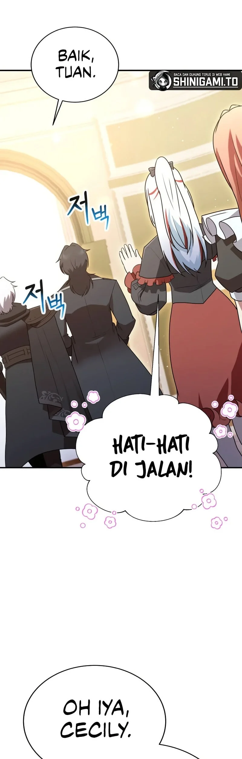 I Became The Master Of The Weakest Demon King Chapter 21 - halaman 75