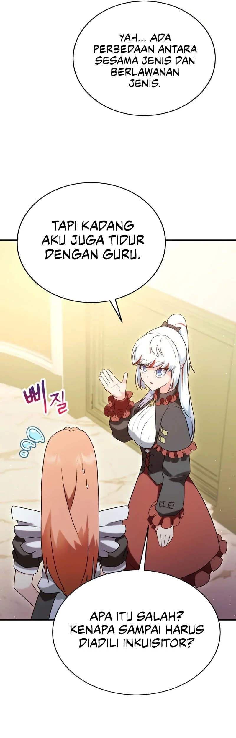 I Became The Master Of The Weakest Demon King Chapter 21 - halaman 78