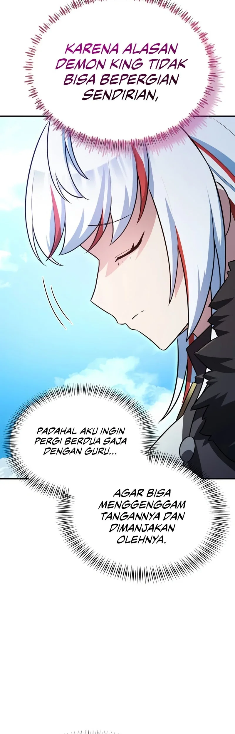 I Became The Master Of The Weakest Demon King Chapter 21 - halaman 8