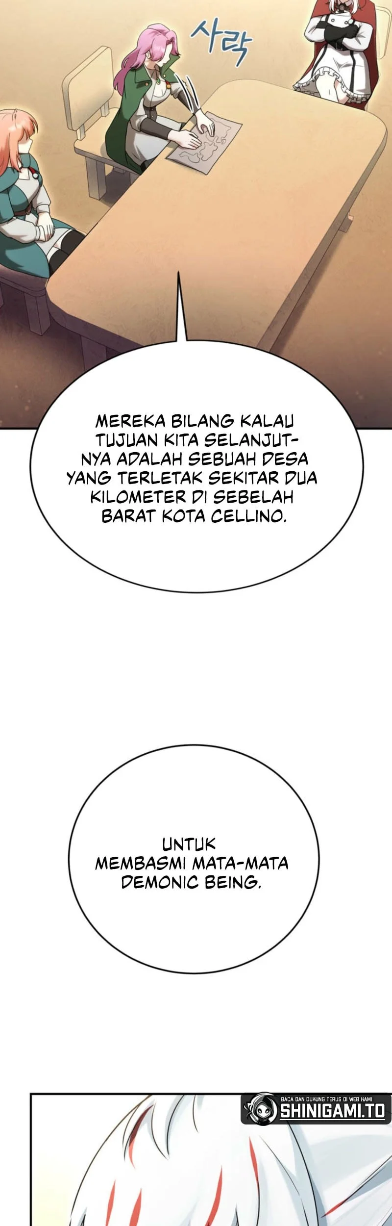 I Became The Master Of The Weakest Demon King Chapter 22 - halaman 16