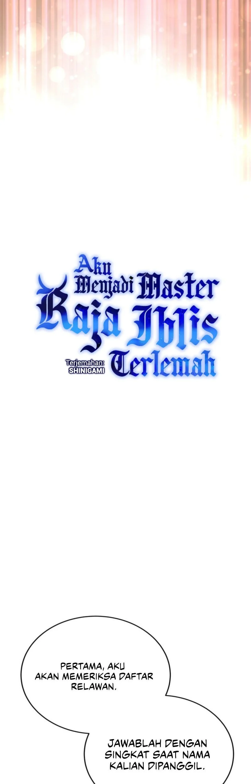 I Became The Master Of The Weakest Demon King Chapter 22 - halaman 23