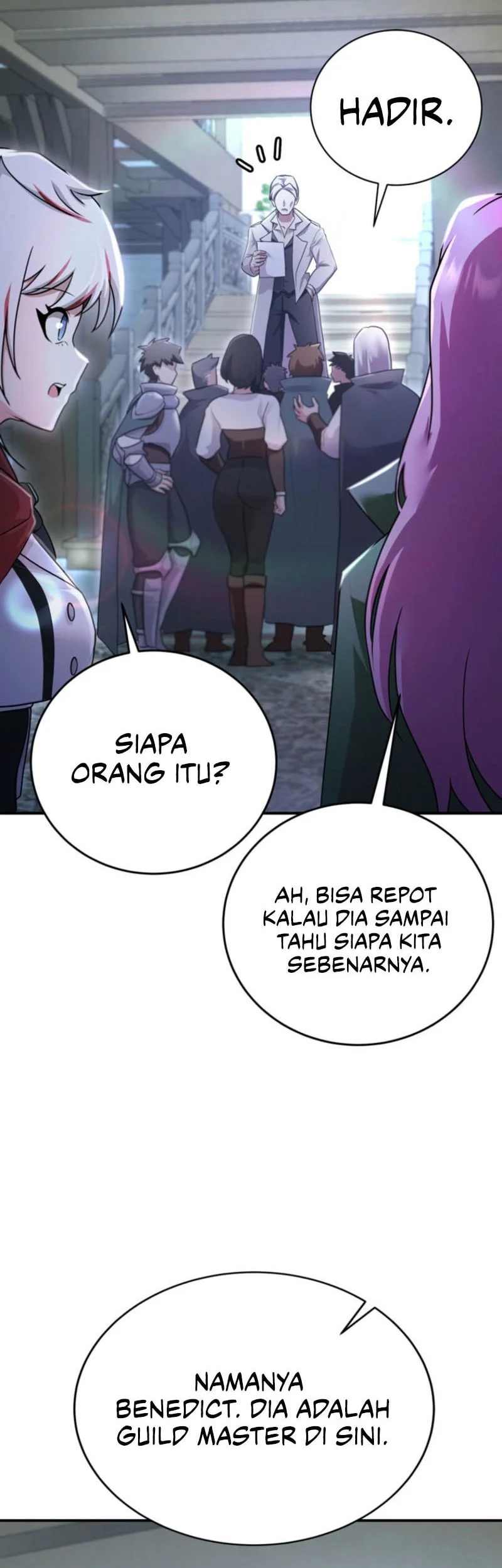 I Became The Master Of The Weakest Demon King Chapter 22 - halaman 25