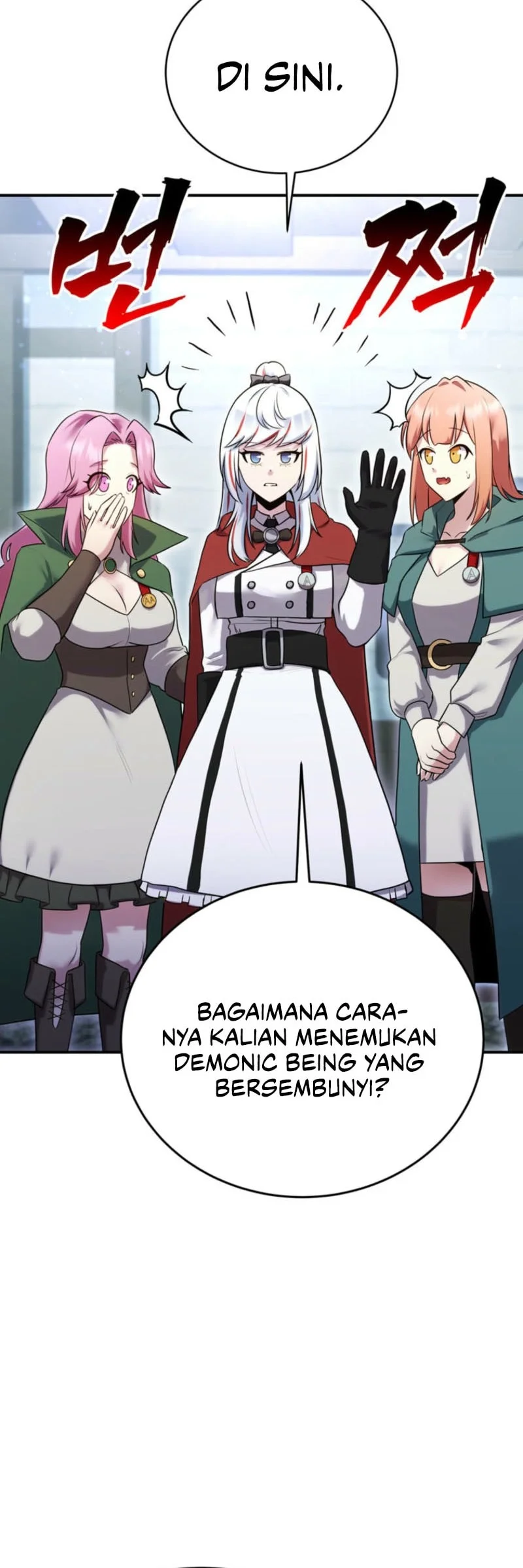 I Became The Master Of The Weakest Demon King Chapter 22 - halaman 37