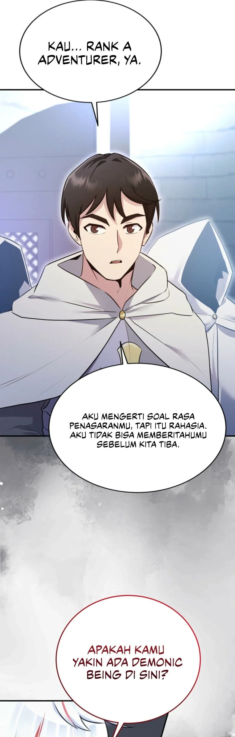 I Became The Master Of The Weakest Demon King Chapter 22 - halaman 38