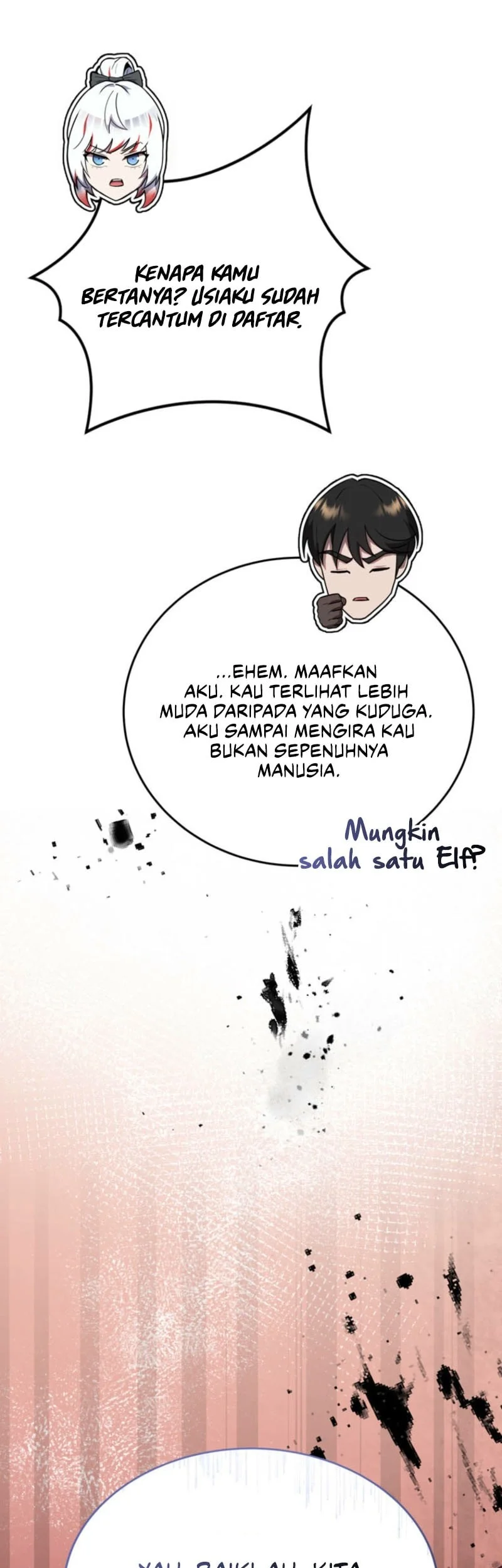 I Became The Master Of The Weakest Demon King Chapter 22 - halaman 40