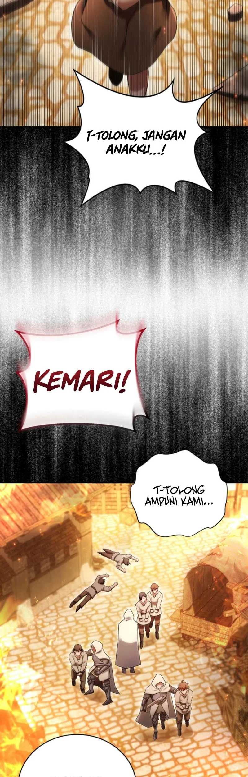 I Became The Master Of The Weakest Demon King Chapter 22 - halaman 44